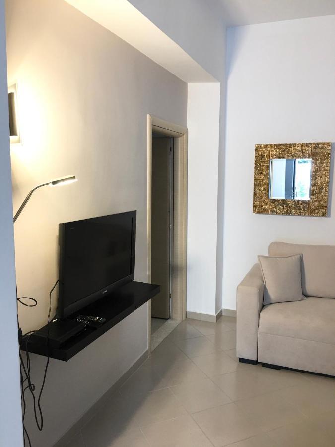 Lr Apartments Саранда Екстер'єр фото